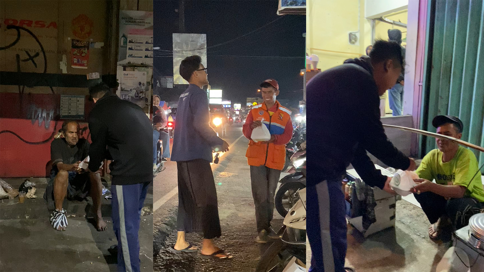 Makanan Siap Santap Untuk Pejuang Rupiah