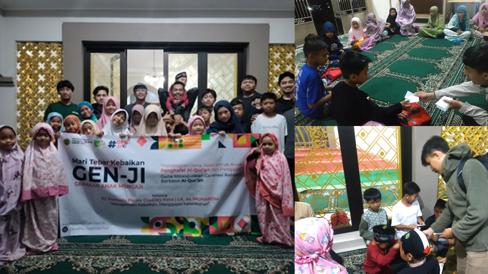 Beasiswa Tahfidz Quran